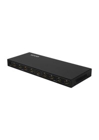 Resim Hytech Hy-Lu8 8 Port 4K 2K Hdmi Splitter 