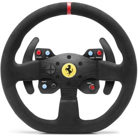 Resim Thrustmaster Ferrari 599XX EVO 30 Wheel Add-On Alcantara Edition Yarış Direksiyonu 