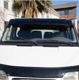 Resim Meliset Ford Transit Ön Cam Güneşliği 1993-2002 Arası Uyumlu 