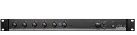 Resim Audac PRE116 Rack Tipi Pre-Amfi ve Mikser 