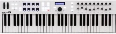 Resim Arturia Keylab 61 Essential 61 Tuş Midi Klavye 