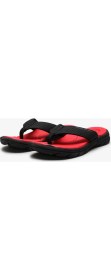 Resim Skechers SUPREME Büyük Erkek Çocuk Siyah Terlik - 92224L BLK 