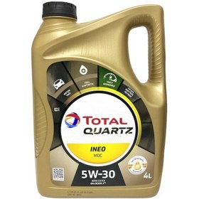 Resim Total QUARTZ INEO MDC 5W30 - ORJİNAL ÜRÜN GARANTİSİ 