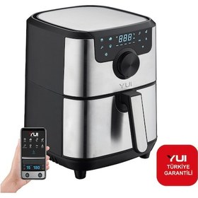 Resim Yui M20 MaxiFry Smart Airfryer Sıcak Hava Fritözü 