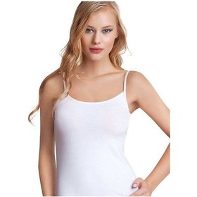 Resim Nbb 663 40/1 Likralı İp Askılı Atlet 001 