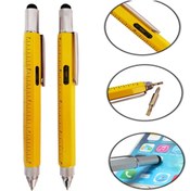 Resim RiverWorld River World Sarı Renkte Mühendis Kalemi 