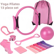Resim Pilates 13 Parça Yoga Seti 