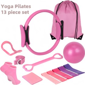 Resim Pilates 13 Parça Yoga Seti 
