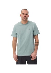 Resim Columbia Csc Gem Label Erkek Kısa Kollu T-shirt Cs0405-461 Lacivert 
