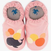 Resim Hopfrög Kids Mobi Kid Hyper Şeker Pembe Barefoot Akıllı Patik Pembe 