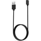 Resim Case 4U Xiaomi Mi Band 7 Pro Usb Şarj Kablosu Siyah 