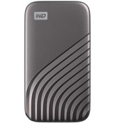 Resim WD My Passport WDBAGF5000AGY-WESN 500 GB 2.5" USB 3.2 Type-C Taşınabilir SSD 