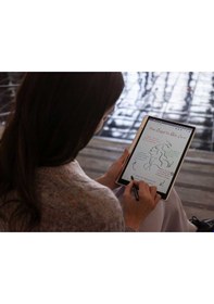 Resim Xp-pen Magic Note Pad 3'ü 1 Arada X3 Pro 16k X-paper Gerçek Kağıt Deneyimi 