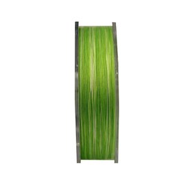 Resim Captain X12 Power PE 12 Örgü Spin İp Misina 150mt Green White - Standart / 0.27 MM 