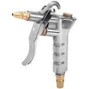 Resim Jeemson Uzun Uçlu Pnömatik Toz Blower: Hava Motoru İle Dar Yerlerde Temizleme, Kol Şekilli Tetik, Hafif Ve El Tutması Kolay Alüminyum Alet 