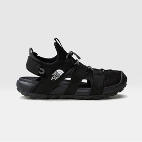 Resim The North Face Explore Camp Erkek Sandalet C-the0a83nlkx7kx7 Siyah 