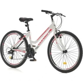 Resim Corelli Alloy Kadro Banner Tur Bisikleti 21 Vites - 26" Jant 16" 