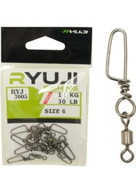 Resim Ryj 3005 Klipsli Fırdöndü No:10 Çeker Kg:8 10 Adet 