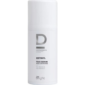 Resim Dermoskin Be Bright Retinyl Yüz Serumu 33ml 