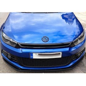 Resim Volkswagen Scirocco Ön Lip (Plastik) 