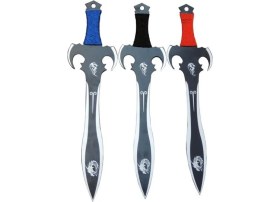 Resim Melek Store Dekoratif Bıçak Sovalye Kılıcı 70 Cm, Keskin Değildir 