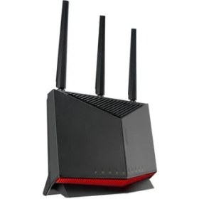 Resim Asus RT-BE86U BE6800 Wıfı7 Gamıng Router 