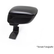 Resim Dacia Sandero Kol Dayama Sürgülü Siyah Sürgülü 2008-2012 Arası Omsa