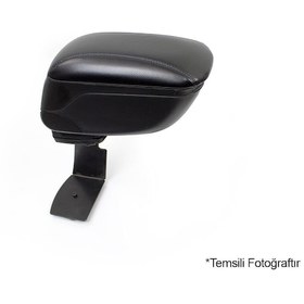 Resim Dacia Sandero Kol Dayama Sürgülü Siyah Sürgülü 2008-2012 Arası 