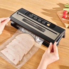 Resim Uray Home Seal And Fresh Inox Vakum Makinesi 