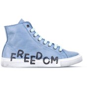 Resim Bueno Shoes Mavi B52c03 Kadın Baskılı Spor Bot 01wr1806 