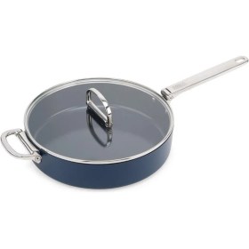 Resim Joseph Joseph Space 28 cm Kapaklı Sote Tavası 