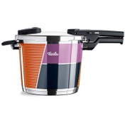 Resim Fissler Vitaquick 70. Yıl Özel 6.0 L Düdüklü Tencere 