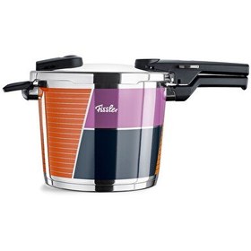 Resim Fissler Vitaquick 70. Yıl Özel 6.0 L Düdüklü Tencere 