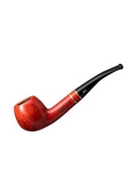 Resim Şahin Kuyruklu Yıldız 160 9mm. Filtreli Ebonit Saplı Pipo 238202 