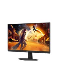 Resim Aoc Q27G4SDR 26.5" 0.03 MS 2K Pivot 360 Hz Oled Oyuncu Monitörü 