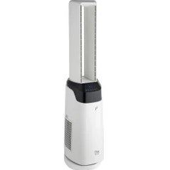 Resim Fakir TVL 120 S 70W Uzaktan Kumandalı Zamanlayıcı Özellikli Kule Tipi Vantilatör 