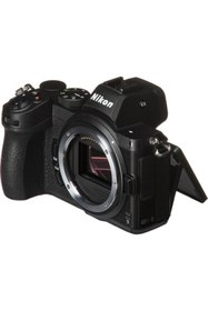 Resim Nikon Nikon Z5 Body Dijital Fotoğraf Makinesi 