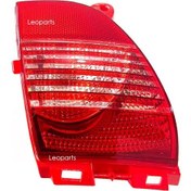 Resim Leoparts Peugeot 2008 Arka Tampon Reflektörü Sağ 2013-2016 6350gj 