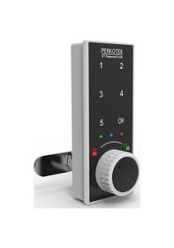 Resim Perkotek X7 Elektronik Şifreli Dolap, Kabin Ve Çekmece Kilidi 