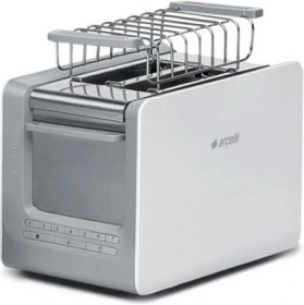 Resim Arçelik Pratik ve Şık Ekmek Kızartma Makinesi, Günlük Kullanım Için Ideal 