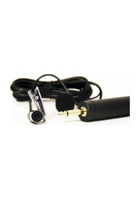 Resim Yoga Em-120 Kablolu Yaka Cami Mikrofonu -ultra Hassas Alıcı 