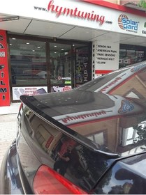Resim Volkswagen Passat B7 Parlak Siyah Spoyler Sry N11.3646 
