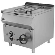 Resim Empero EMP.PLS.DTE.50 Elektrikli Devrilir Tava 