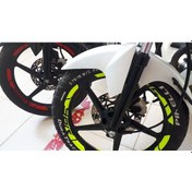 Resim Ybr Fosforlu / Düz Jant Şeridi 