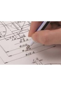 Resim Tombow Mono Zero Kalem Silgi 2.3 Mm Yuvarlak Uç-Renk Seçenekli Çizgili 