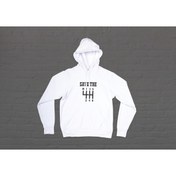 Resim Veglobe Save The Baskılı Hoodie 