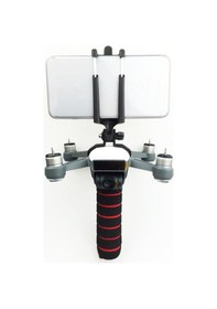 Resim Djı Spark Drone El Gimbal İçin Tutucu Tripod Fotoğraf Video Destek Parçası 