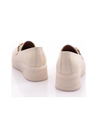 Resim Dgn 2237g Kadin G Tokali Kadin Comfort Ayakkabi 2237G-2-R146975 Ekru 