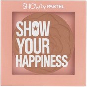 Resim Pastel Show Your Happiness Allık No:208 