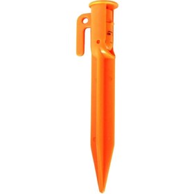 Resim Genel Markalar Çadır Kazığı - Madfox Led Işıklı - 4 Parça - 15 cm - 602099 